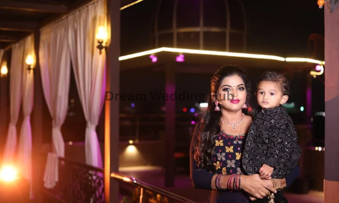 Vinotha bridal makeup artist